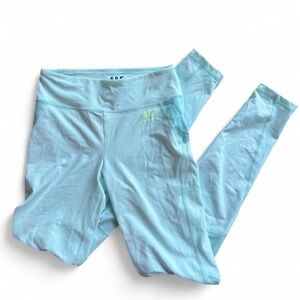 Mint green RARE Y2K vintage A&F active wear line that’s now discontinued